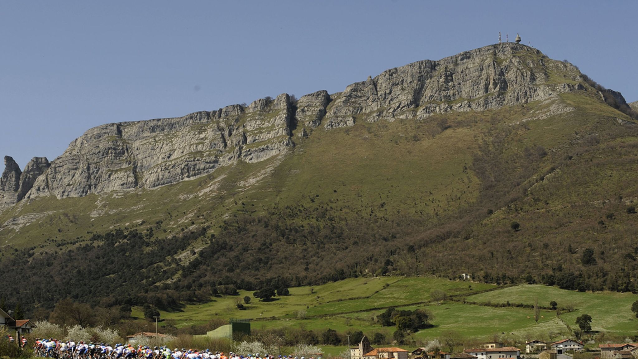 Giro dei Paesi Baschi Guida Cycling News Sky Sports