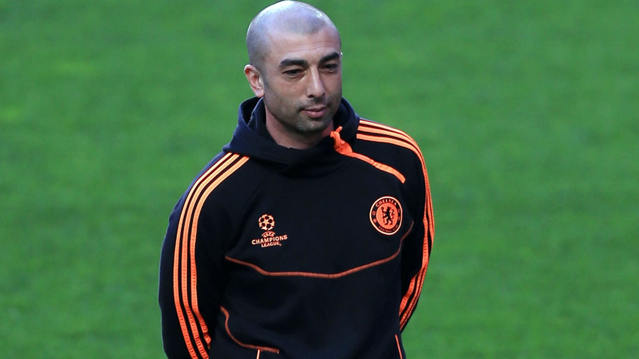 di matteo chelsea shirt