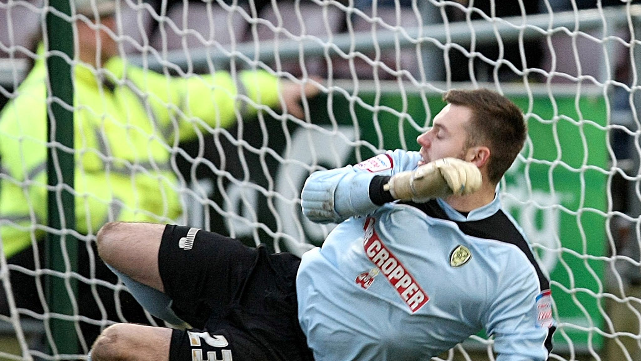 Ross Atkins returns to Derby County after loan spell at Burton