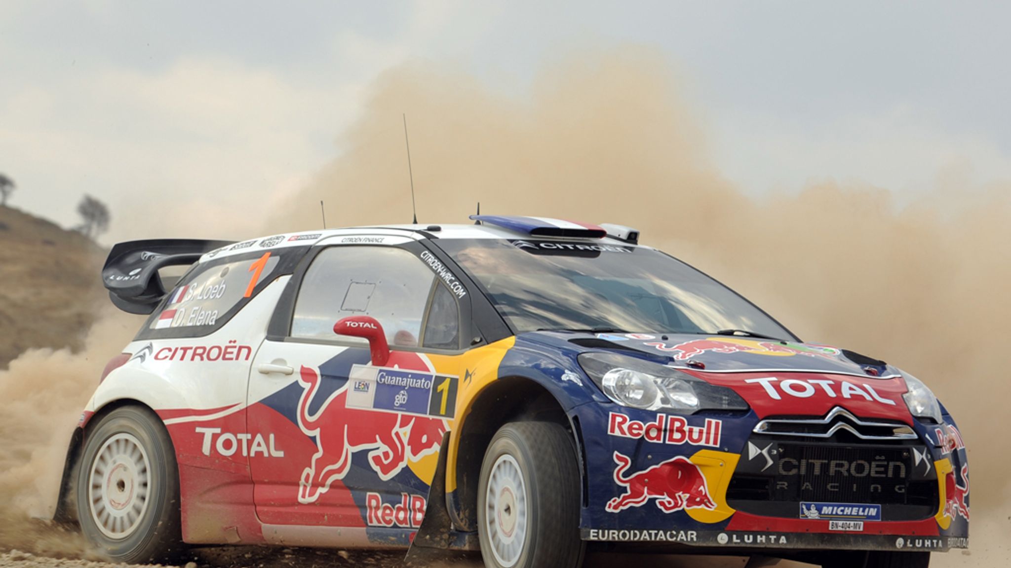 Sébastien Loeb Latest News, Videos, Photos and More