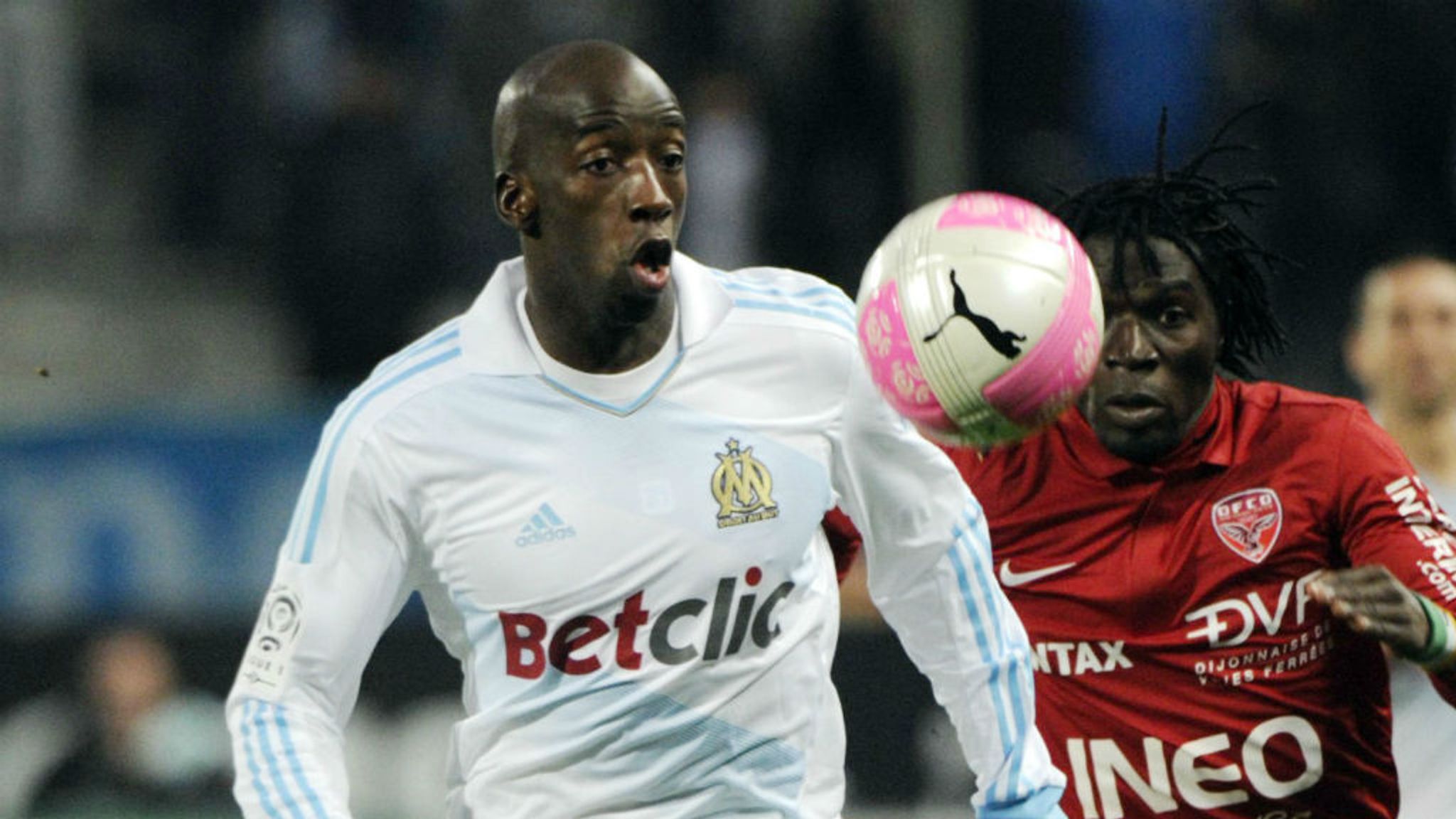 Ligue 1: Nice sign former Marseille defender Souleymane Diawara | Football News | Sky Sports