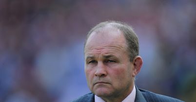 Andy Robinson: Contracted until the 2015 World Cup