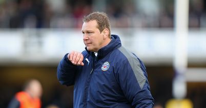 Martin Haag: frank assessment of Bath's performance