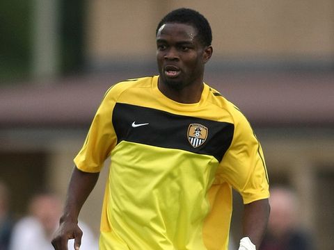 Image of Sam Sodje: Set to join Portsmouth on a short-term deal