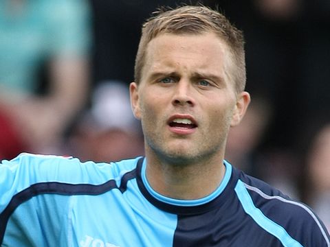 Image of Foster: Sidelined