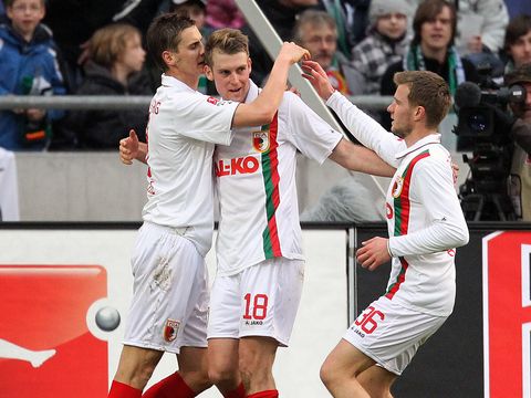 Image of Jan-Ingwer Callsen-Bracker: Happy to have committed future to Augsburg