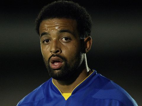 Image of Kieran Djilali: Re-signed for Dons
