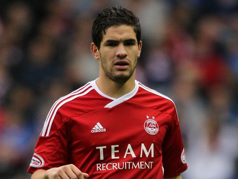 Image of Mohamed Chalali: Unhappy at Craig Brown's reasons for snub against Celtic