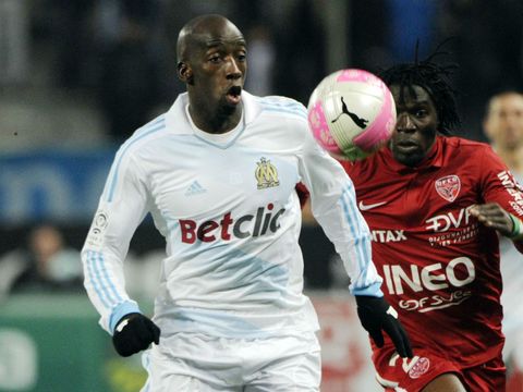 Image of Souleymane Diawara: Nice switch