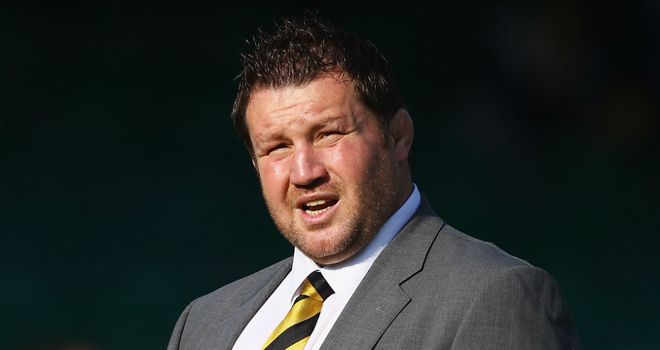 Dai Young: Expected to continue to continue with a youthful line-up against Biarritz