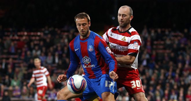 Keegan: Signed new Doncaster deal