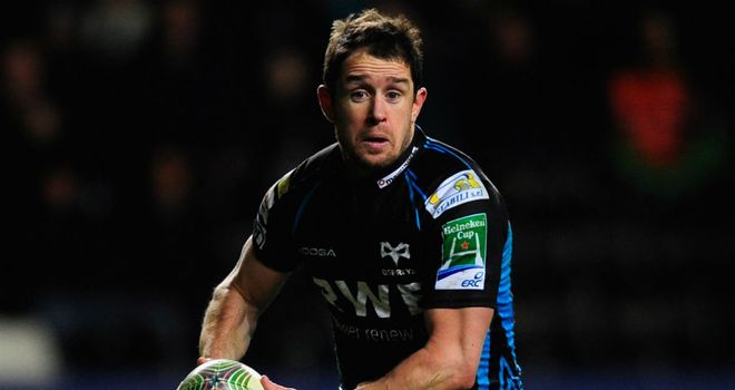 Shane Williams: Farewell match