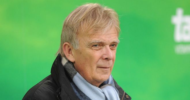 Volker Finke: Never saw eye-to-eye with Cologne manager Stale Solbakken