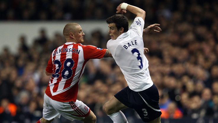 Gareth Bale: Reigning PFA Player of the Year