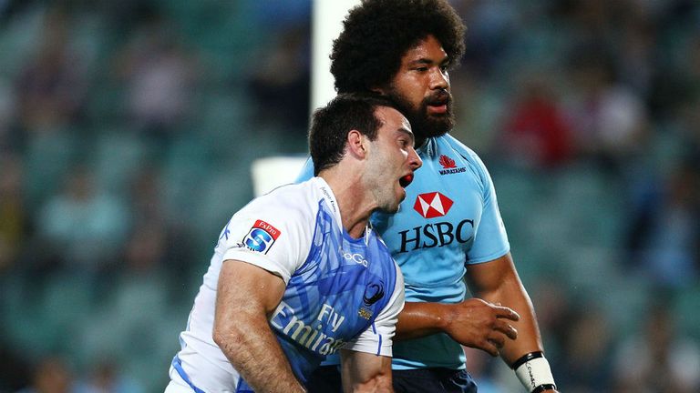 New deal for Harvey | Rugby Union News | Sky Sports