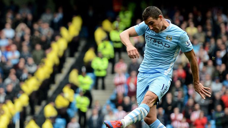 Aleksander Kolarov: Admits he may consider his future at Manchester City if he continues to find himself on the fringes of the first-team