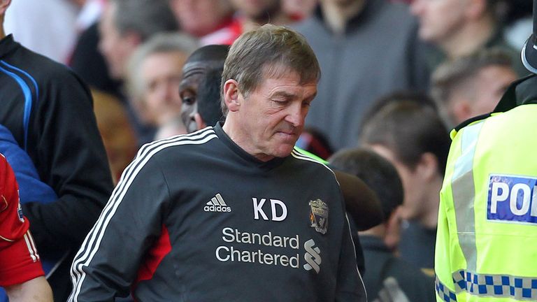Kenny Dalglish: Insists Liverpool are moving forward and that too many supporters crave instant success