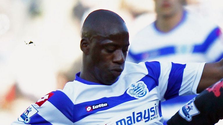 Samba Diakite: Has put pen to paper on long-term deal with QPR
