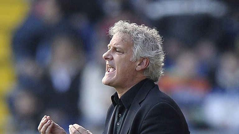 Fred Rutten's men came from behind to take three points