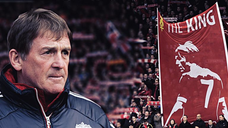 Kenny Dalglish: Liverpool have lost four Premier League games out of five since winning the Carling Cup