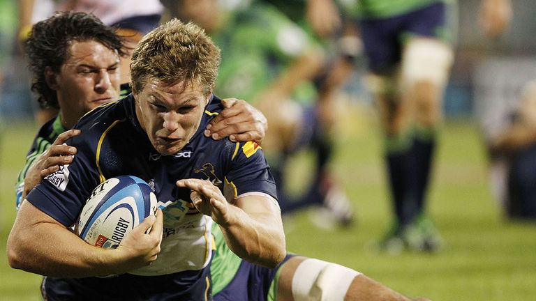 Michael Hooper: Will join the Waratahs at the end of the season
