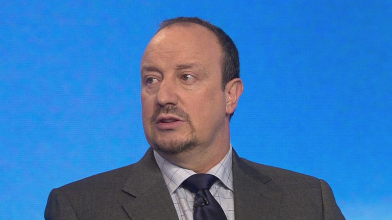 Rafa Benitez: Surprised he was not in contention to succeed Kenny Dalglish at Liverpool