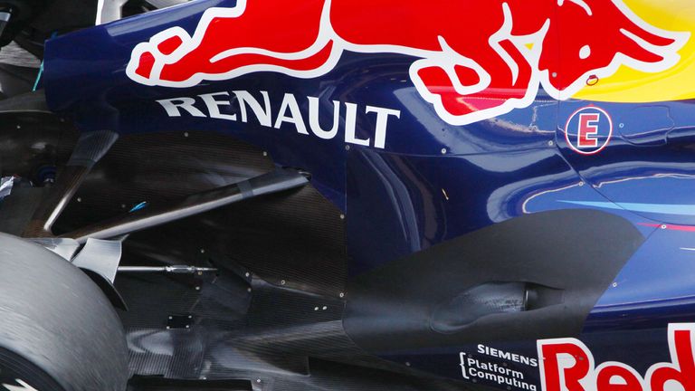 The new RB8