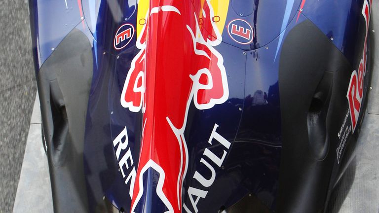 The new RB8