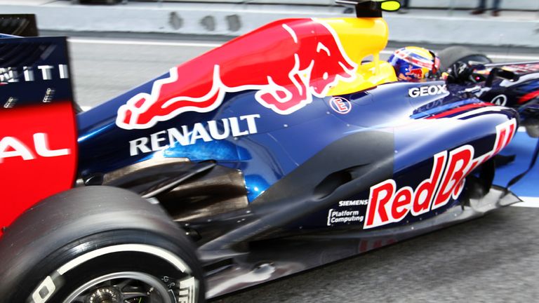 The new RB8