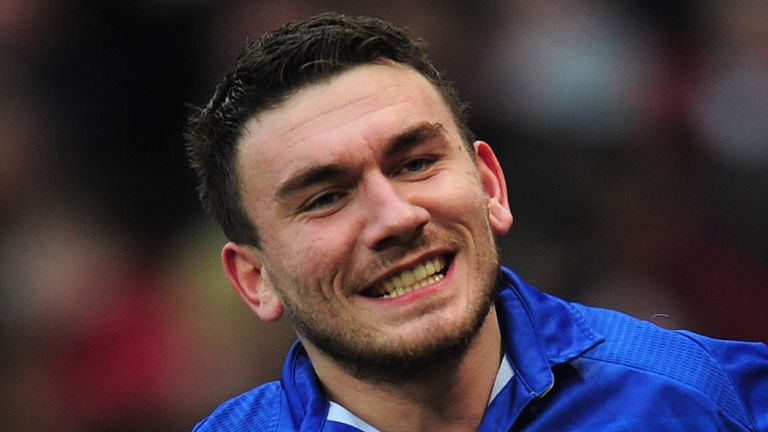 Robert Snodgrass: Skipper is open about his Premier League ambitions