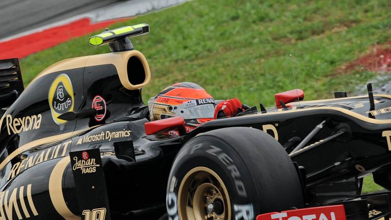 Lotus: Still yet to get both cars to finish in the points