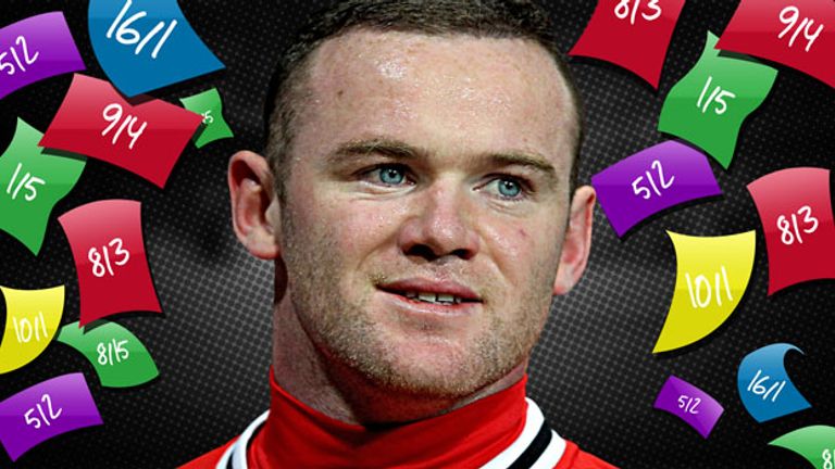 Wayne Rooney: Can help United take a title-deciding victory