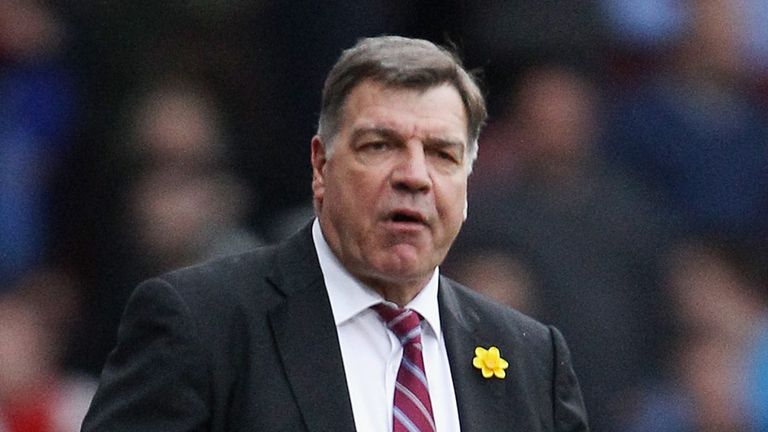 Sam Allardyce: Calling on his West Ham to focus on their own game rather than Southampton's