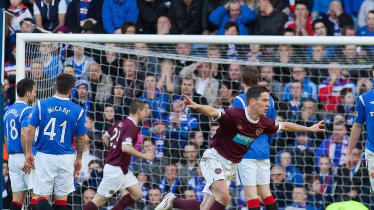 Ian Black: No hard feelings towards Hearts after being told his contract would not be renewed