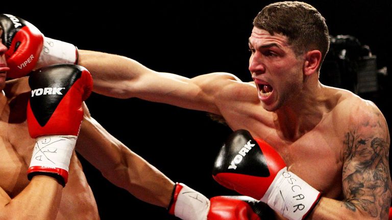 Rose reveals world title aim | Boxing News | Sky Sports