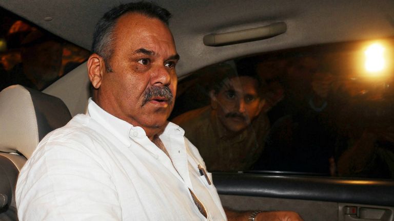 Dav Whatmore: Pakistan's new coach guided Sri Lanka to World Cup glory in 1996
