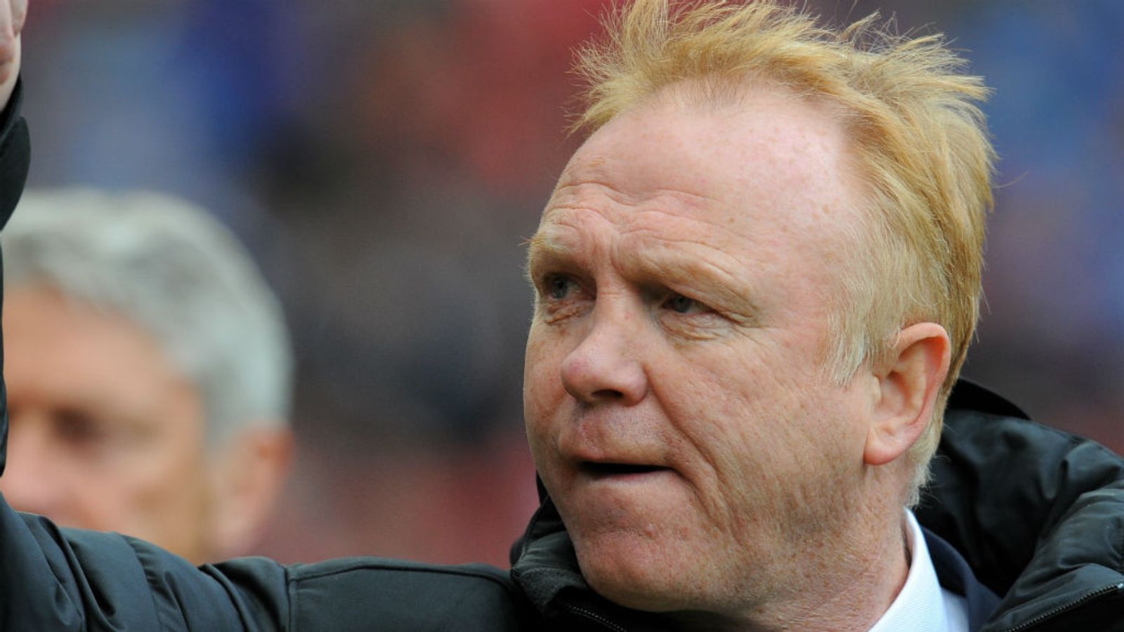 McLeish eyes justice | Football News | Sky Sports