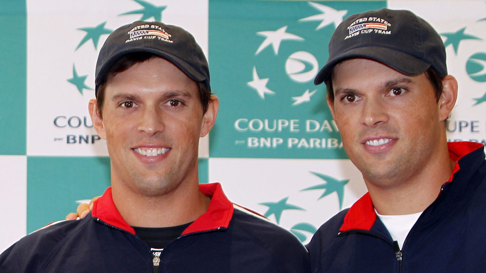 Bryans ace French test Tennis News Sky Sports