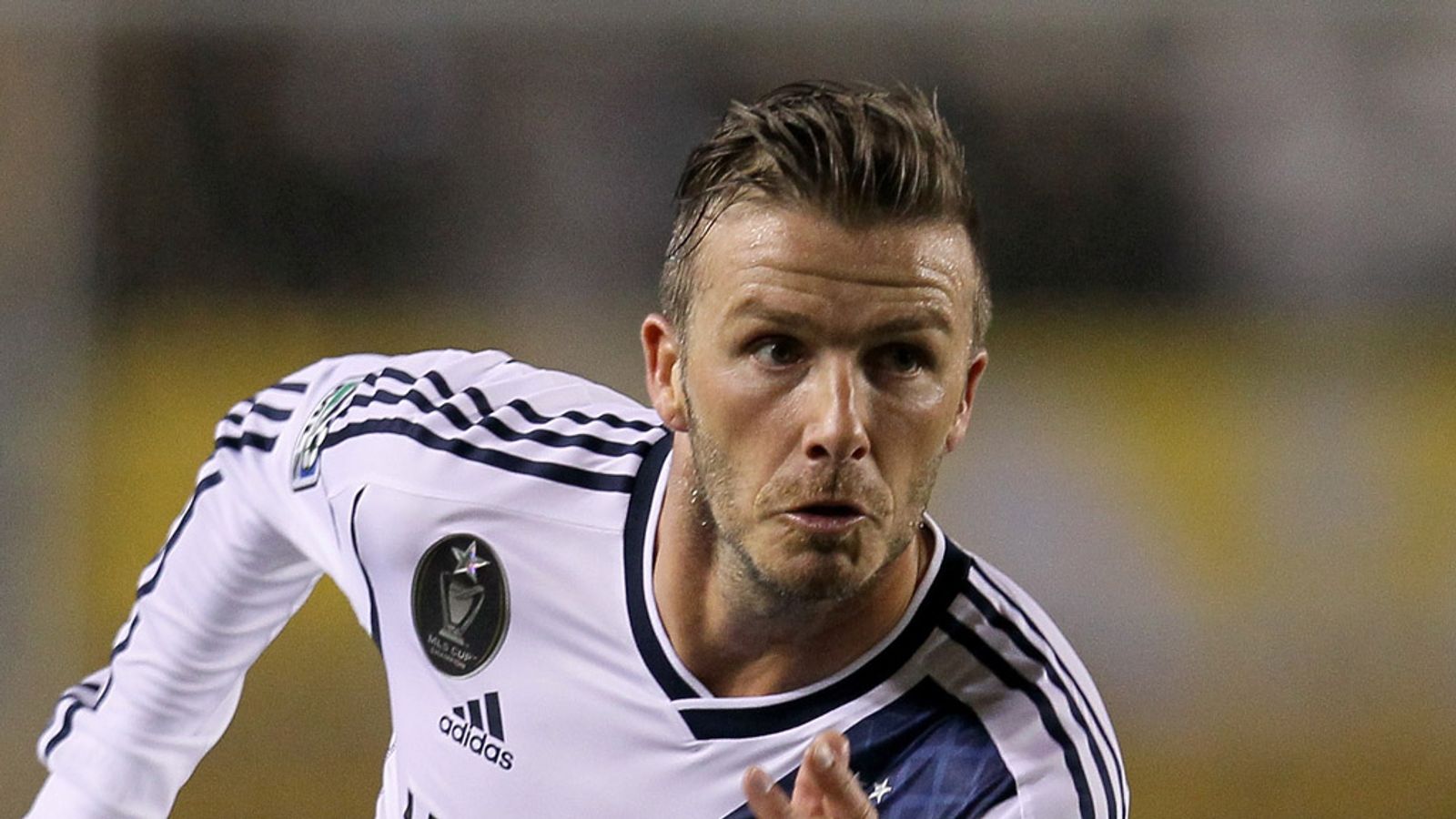 Pearce to watch Beckham | Football News | Sky Sports