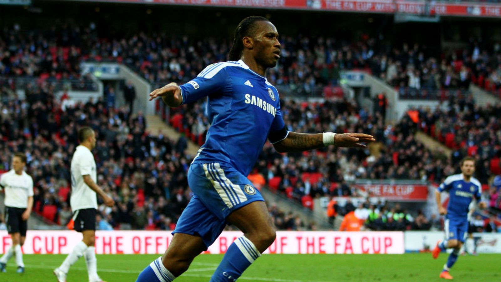 Harry hints at Drogba interest Football News Sky Sports