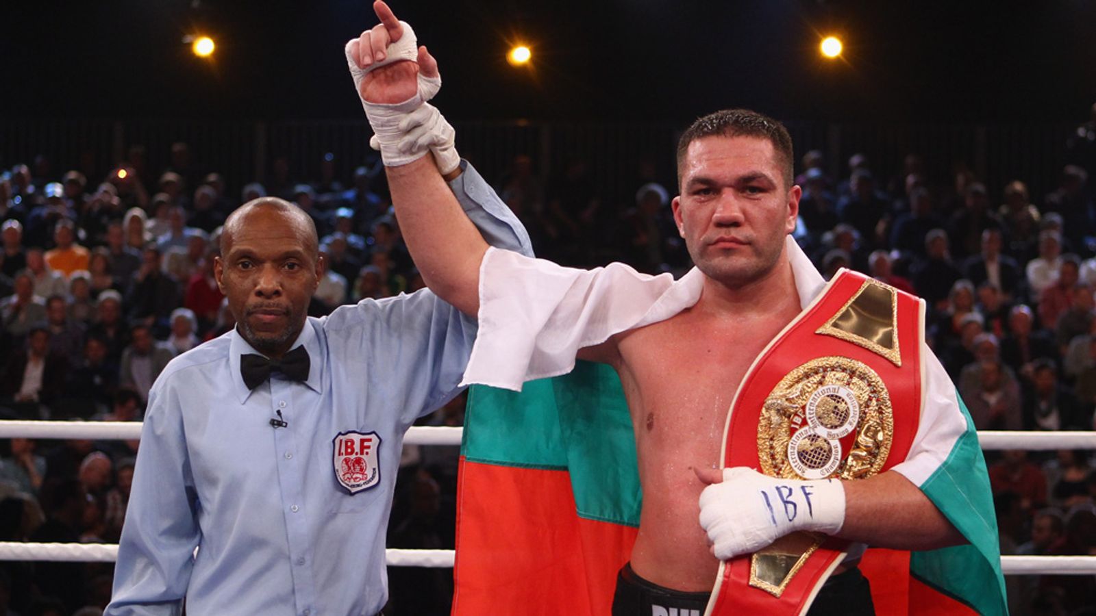 Kubrat Pulev knows he must beat Tony Thompson to stay on course for a