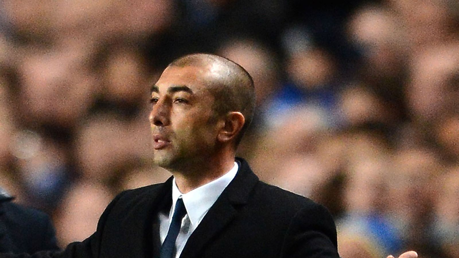 Di Matteo Relaxed Over Future 