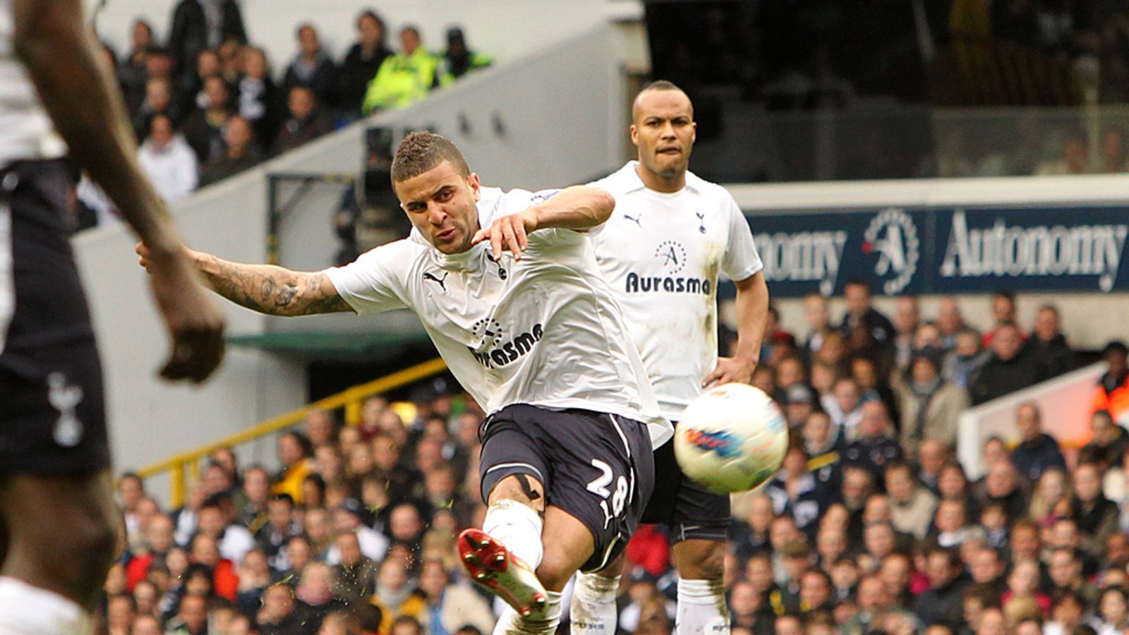 Walker It felt right Football News Sky Sports