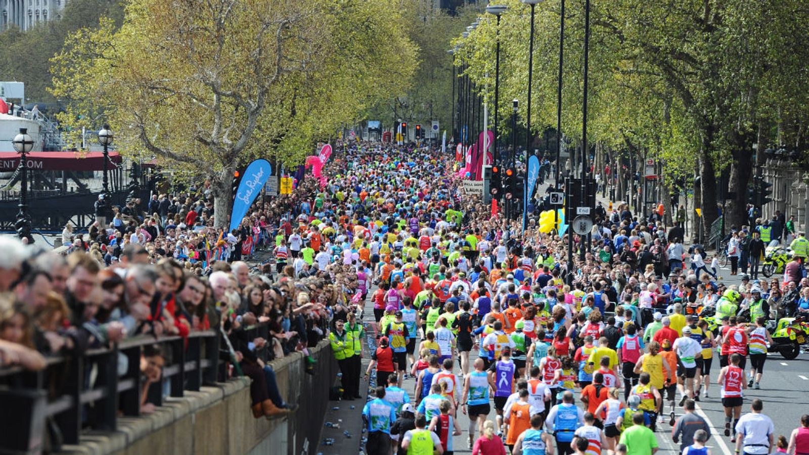 Patrick Makau predicts his world record could fall at London Marathon