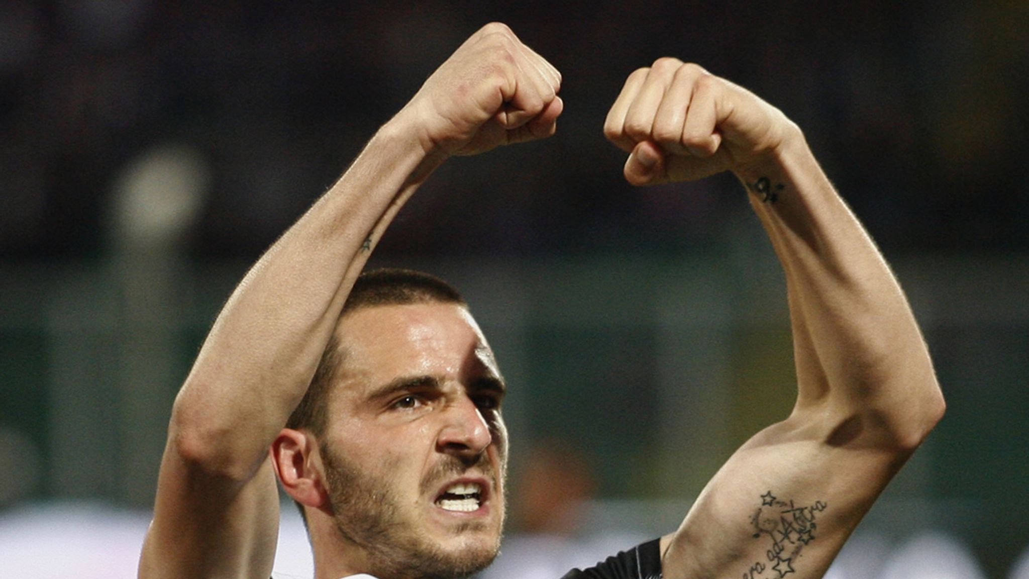 Leonardo Bonucci - Wikipedia