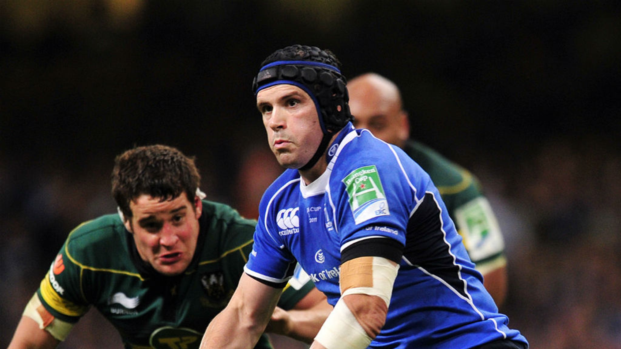 Leinster v Connacht