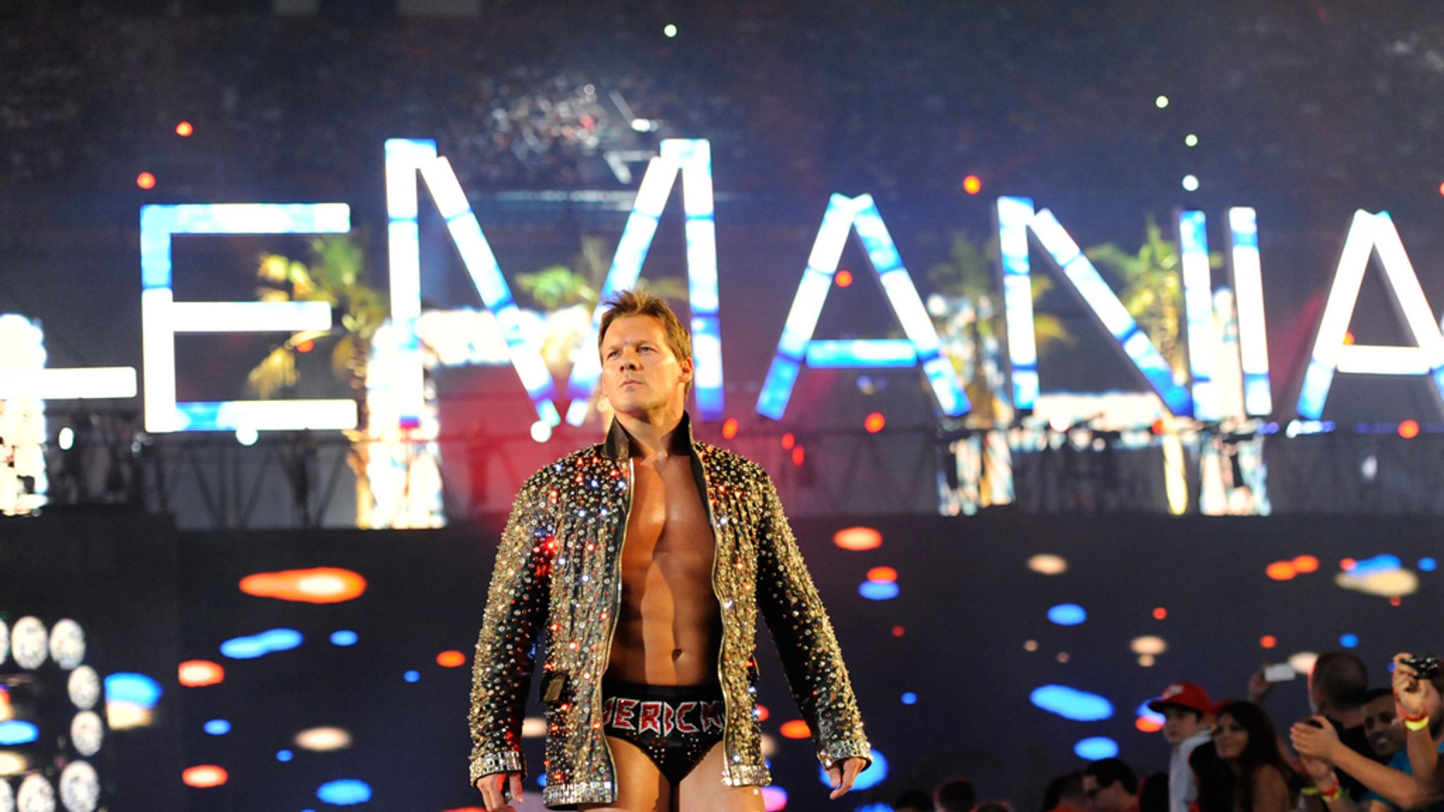 Chris Jericho Wallpapers (79+ images)
