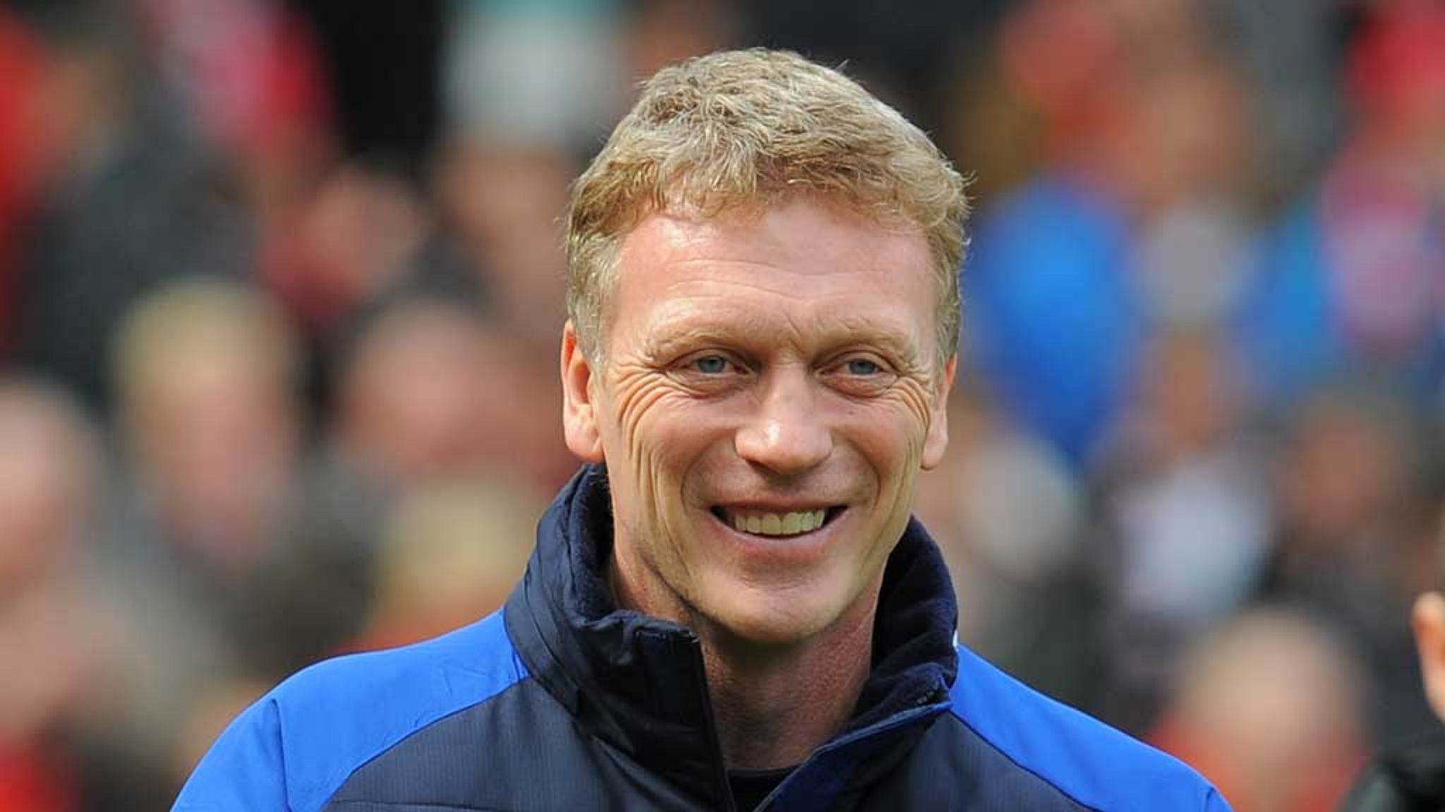 Moyes lauds Toffees defence | Football News | Sky Sports