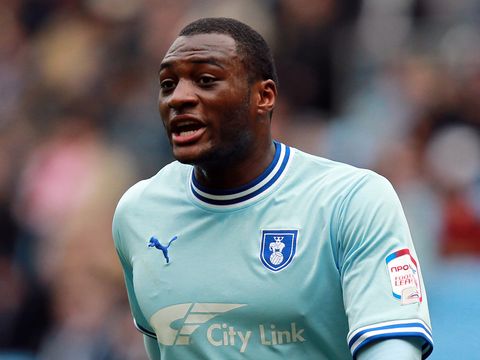 Image of Nathan Cameron: Left Coventry a year ago