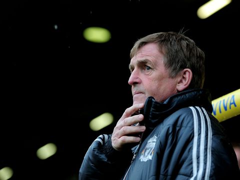 Image of Kenny Dalglish: Liverpool's manager has discussed the transfer market with the club's owners